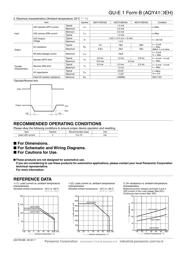 AQY224NSX datasheet.datasheet_page 2