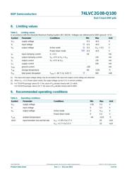 74LVC2G08DC-Q100H datasheet.datasheet_page 4