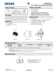 ZXMP4A16GQTA datasheet.datasheet_page 1