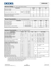 ZXMP4A16GQTA datasheet.datasheet_page 2