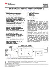 BQ24030-Q1 datasheet.datasheet_page 1