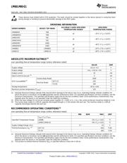 LM60 datasheet.datasheet_page 2