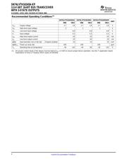 CLVTH16245AMDLREP datasheet.datasheet_page 4