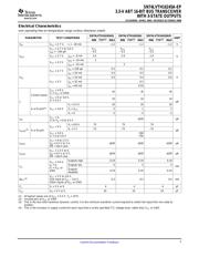 CLVTH16245AMDLREP datasheet.datasheet_page 5