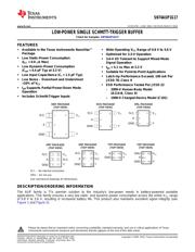 SN74AUP1G17DBVT datasheet.datasheet_page 1