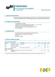 PMXB56EN datasheet.datasheet_page 2