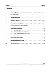 LDCL015MR datasheet.datasheet_page 2