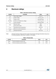 LDCL015MR datasheet.datasheet_page 6