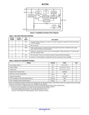 NCP703SN19T1G datasheet.datasheet_page 2