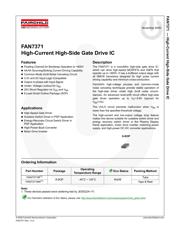 FAN7371MX datasheet.datasheet_page 1