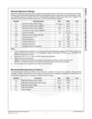 FAN7371MX datasheet.datasheet_page 4