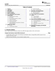 BQ21040DBVT datasheet.datasheet_page 2