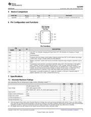 BQ21040DBVT datasheet.datasheet_page 3