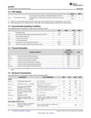 BQ21040DBVT datasheet.datasheet_page 4