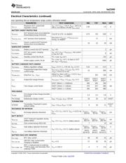 BQ21040DBVT datasheet.datasheet_page 5