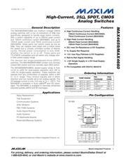 MAX4660EUA+T datasheet.datasheet_page 1