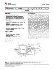 LM2737MTCX datasheet.datasheet_page 1