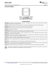 LM2737MTCX datasheet.datasheet_page 2