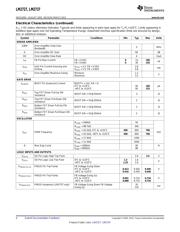 LM2737MTCX datasheet.datasheet_page 4