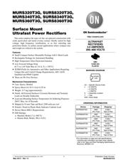 MURS320 Datenblatt PDF