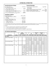 CD74AC251 datasheet.datasheet_page 3