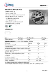 BAS3010B03WE6327HTSA1 datasheet.datasheet_page 1