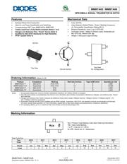 MMBTA06-7-01-F 数据规格书 1