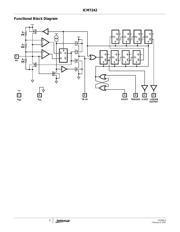 ICM7242IPAZ datasheet.datasheet_page 2