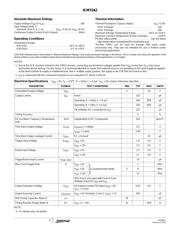 ICM7242IPAZ datasheet.datasheet_page 3