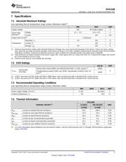 OPA4188AIDR datasheet.datasheet_page 5