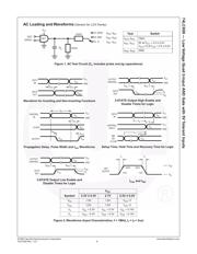 74LCX08MX datasheet.datasheet_page 6