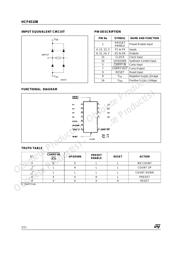 HCF4510BEY datasheet.datasheet_page 2