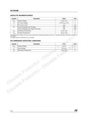 HCF4510BEY datasheet.datasheet_page 4