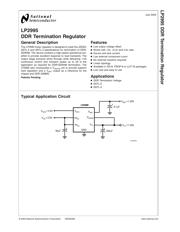 LP2995MX datasheet.datasheet_page 1