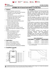 DRV8860EVM datasheet.datasheet_page 1