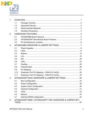 XPC564AADPT176S datasheet.datasheet_page 3