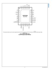 LMH0346SQE datasheet.datasheet_page 4