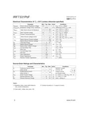 IRF7331TRPBF datasheet.datasheet_page 2