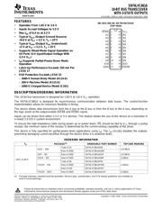 SN74LVC861ANSRG4 datasheet.datasheet_page 1