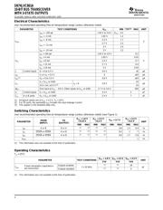 SN74LVC861ADWRG4 datasheet.datasheet_page 4