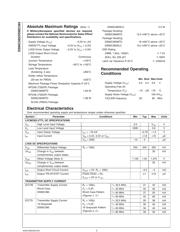 DS90C365MTD datasheet.datasheet_page 2