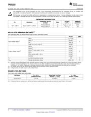TPS51218DSCR datasheet.datasheet_page 2