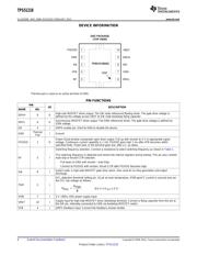 TPS51218DSCR datasheet.datasheet_page 6