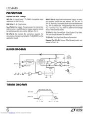 LTC4440ES6 数据规格书 6