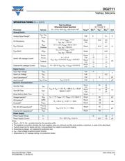 DG2711DL-T1-E3 datasheet.datasheet_page 3