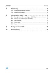 STMPE801MTR datasheet.datasheet_page 3