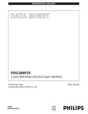 PDI1394P25BD-T 数据规格书 2
