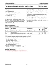 74HCT7541 datasheet.datasheet_page 2