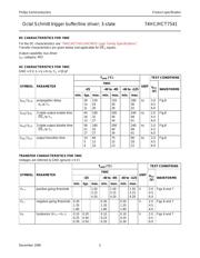 74HCT7541 datasheet.datasheet_page 5