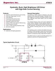 AT9919K7-G datasheet.datasheet_page 1